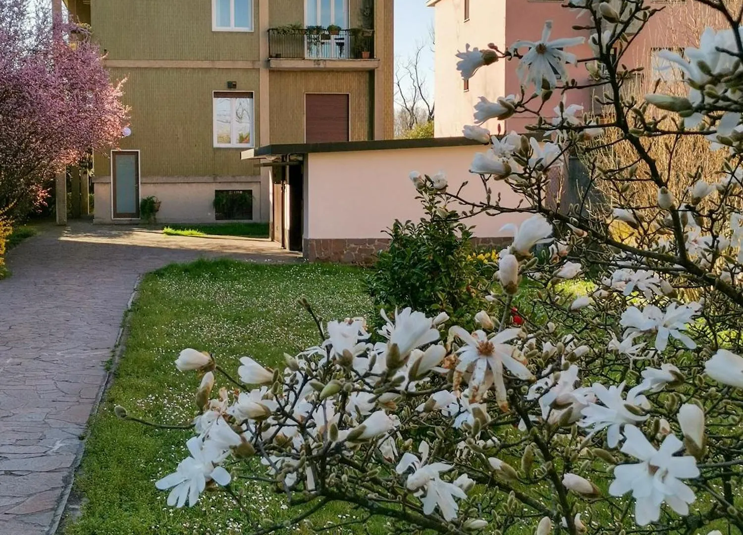 Family House Baggio - Appartamento A Milano location