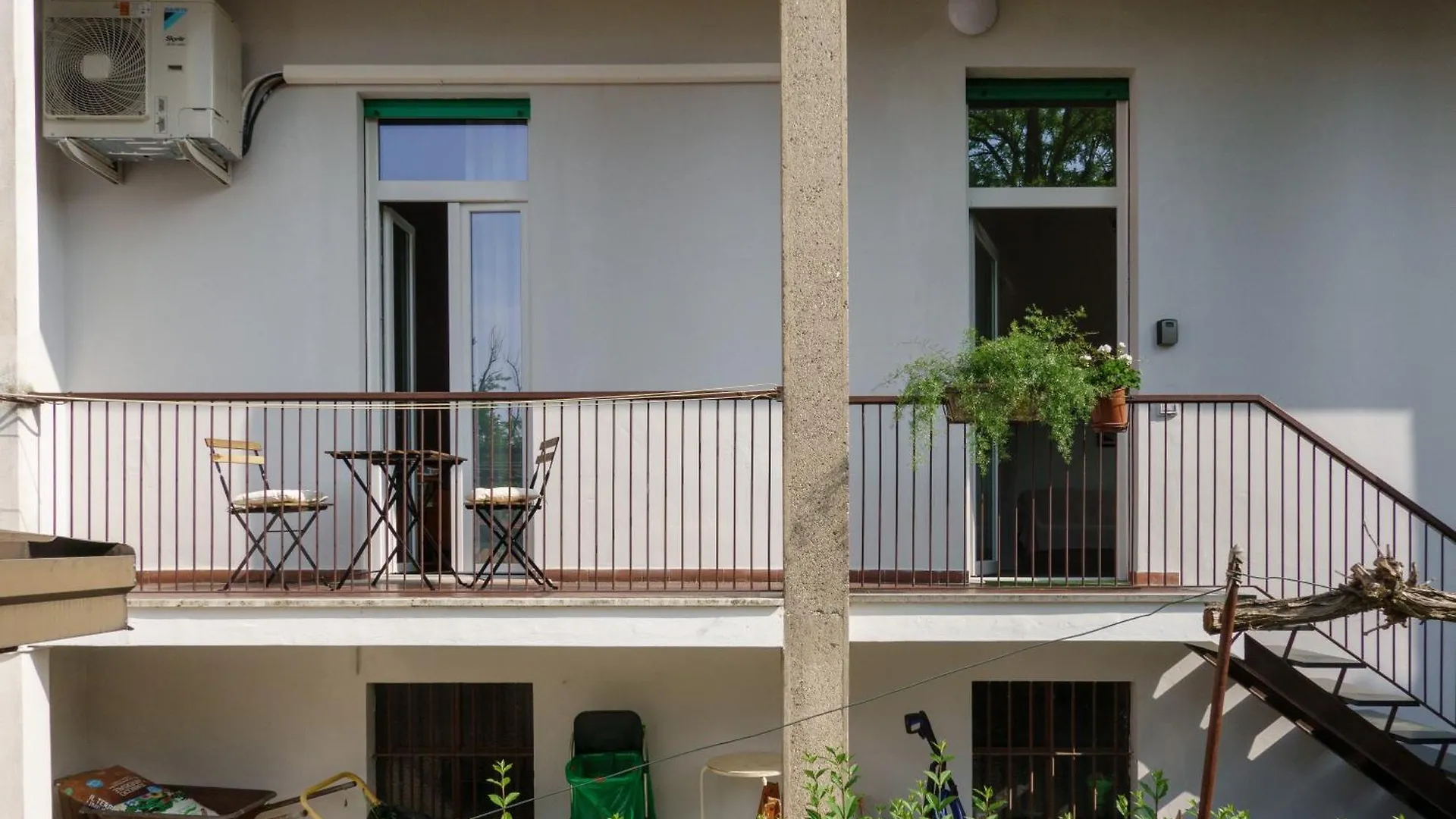 Family House Baggio - Appartamento A Milano 0*, Milaan Italië