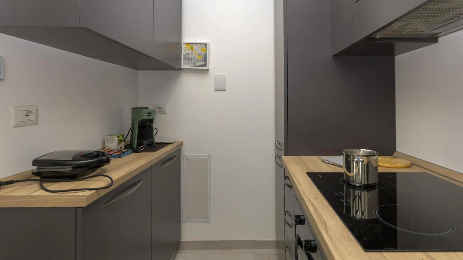 Family House Baggio - Appartamento A Milano 0*, Milaan