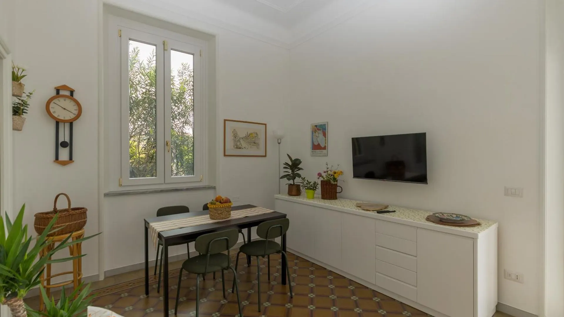 Appartement Family House Baggio - Appartamento A Milano