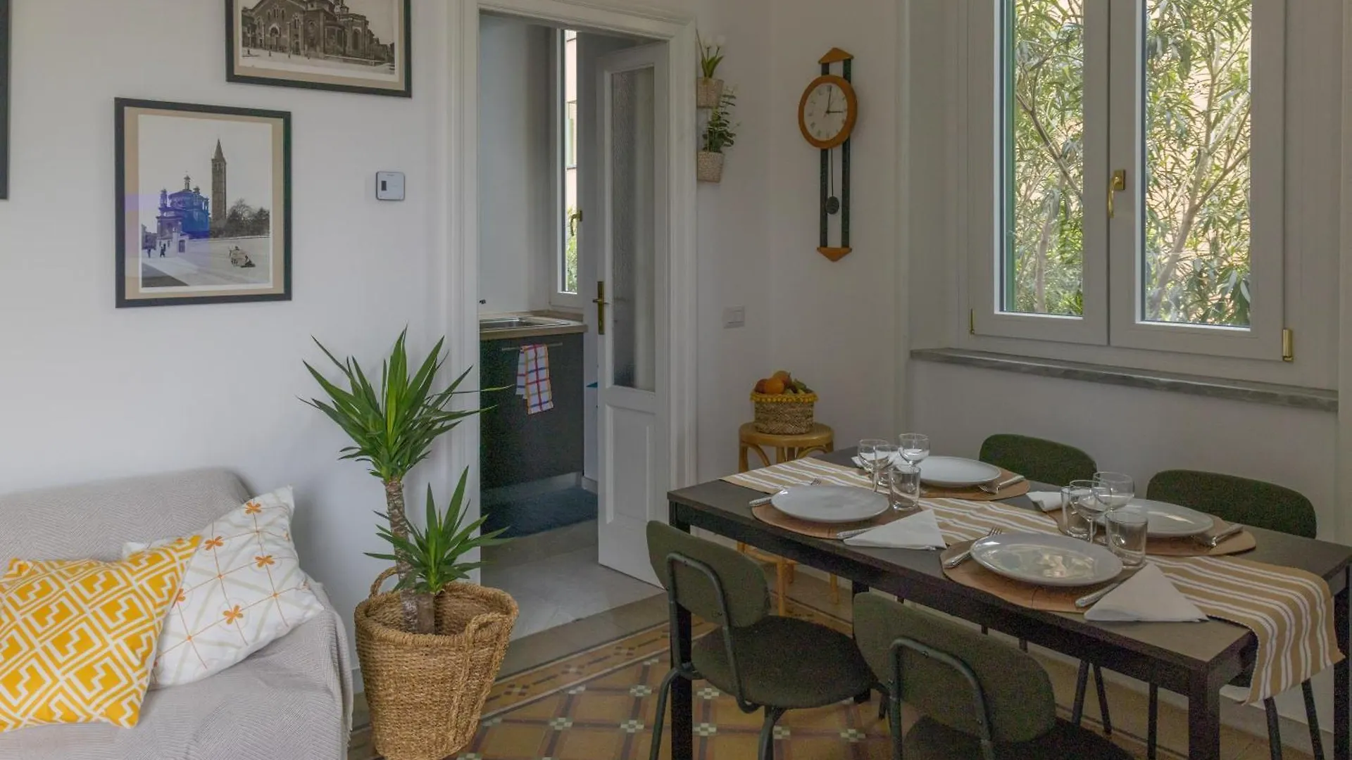 Family House Baggio - Appartamento A Milano 0*, Milaan Italië