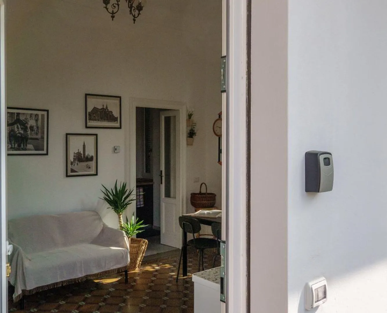 Appartement Family House Baggio - Appartamento A Milano