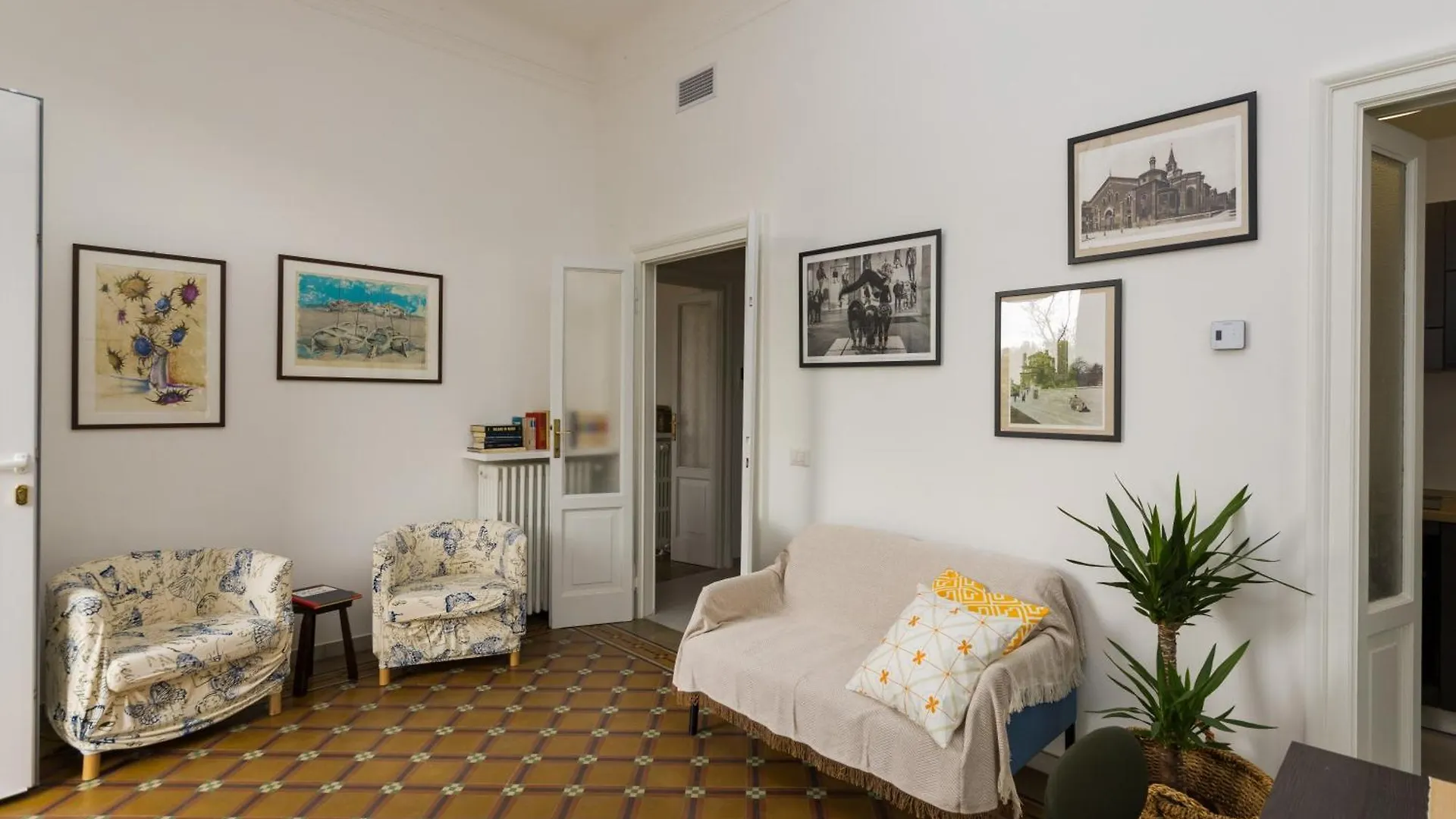 Family House Baggio - Appartamento A Milano Italië