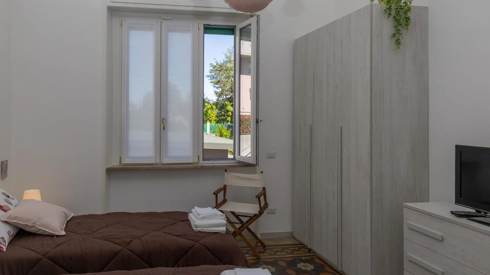 Appartement Family House Baggio - Appartamento A Milano Italië